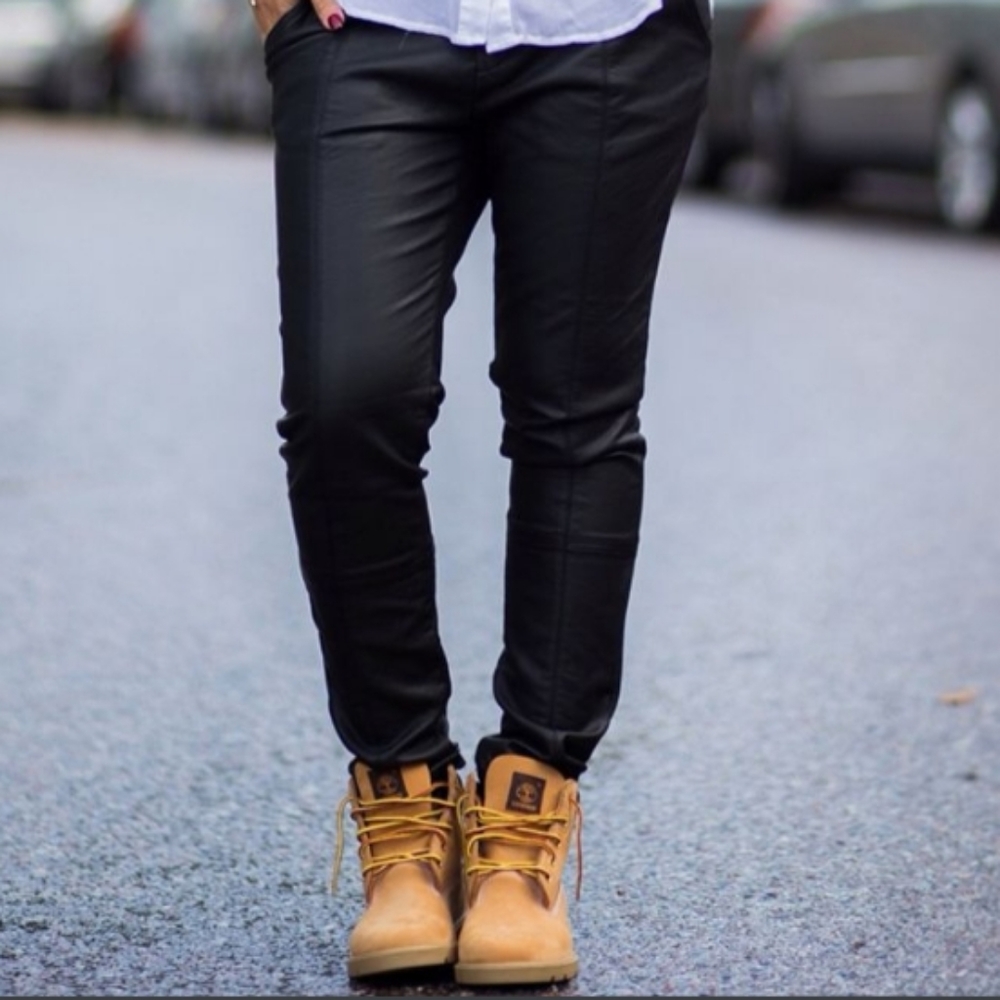 Timberland Newmarket boot wheat nubuck